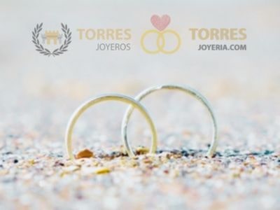 Alianzas de matrimonio - TorresJoyeria.com